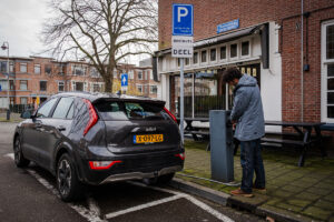 Groeiende populariteit van autodelen