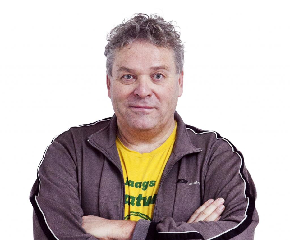 Columnist Marcel Verreck baalt van ‘onze voetballertjes’
