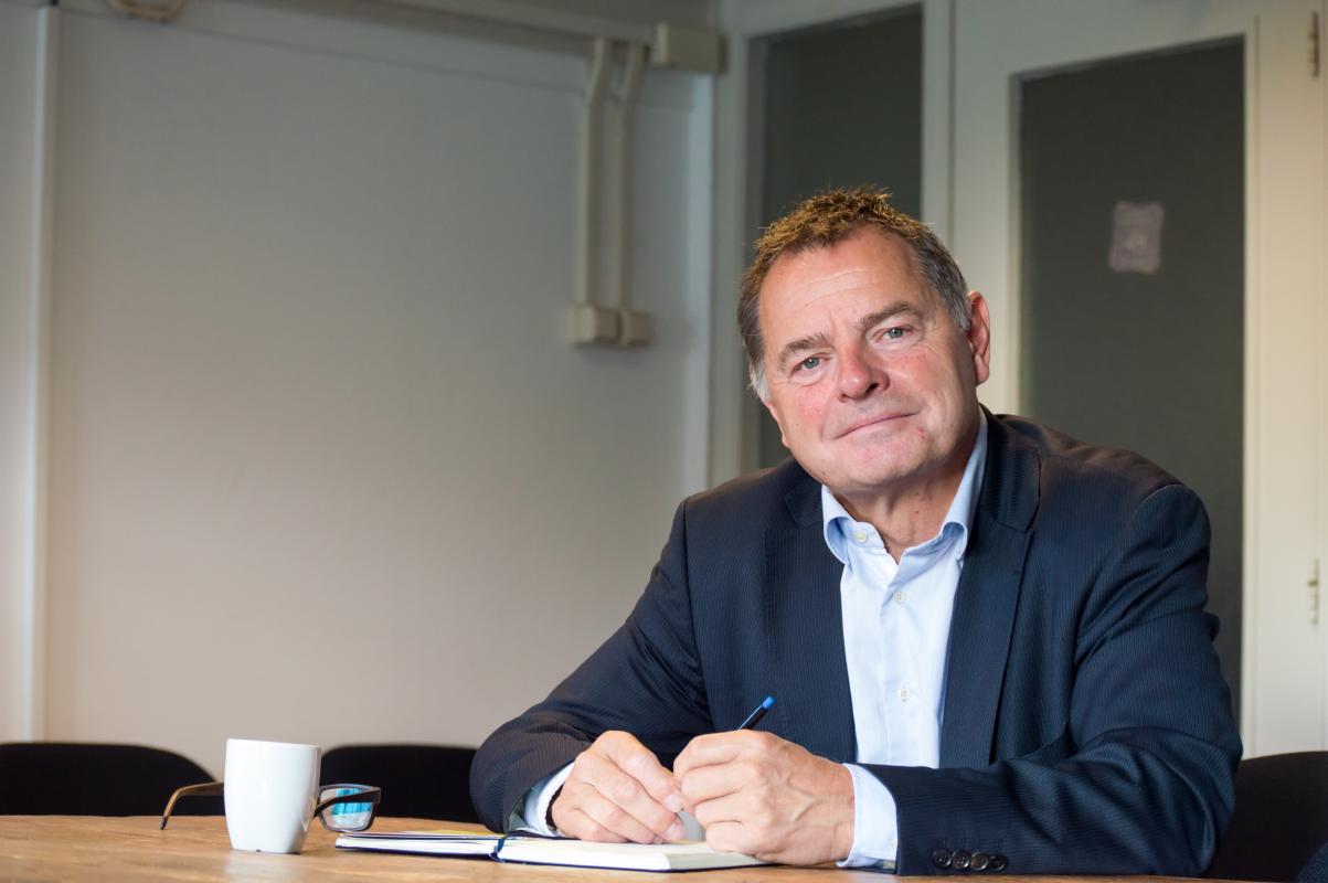 Klassewerk probeert leraren overal vandaan te halen