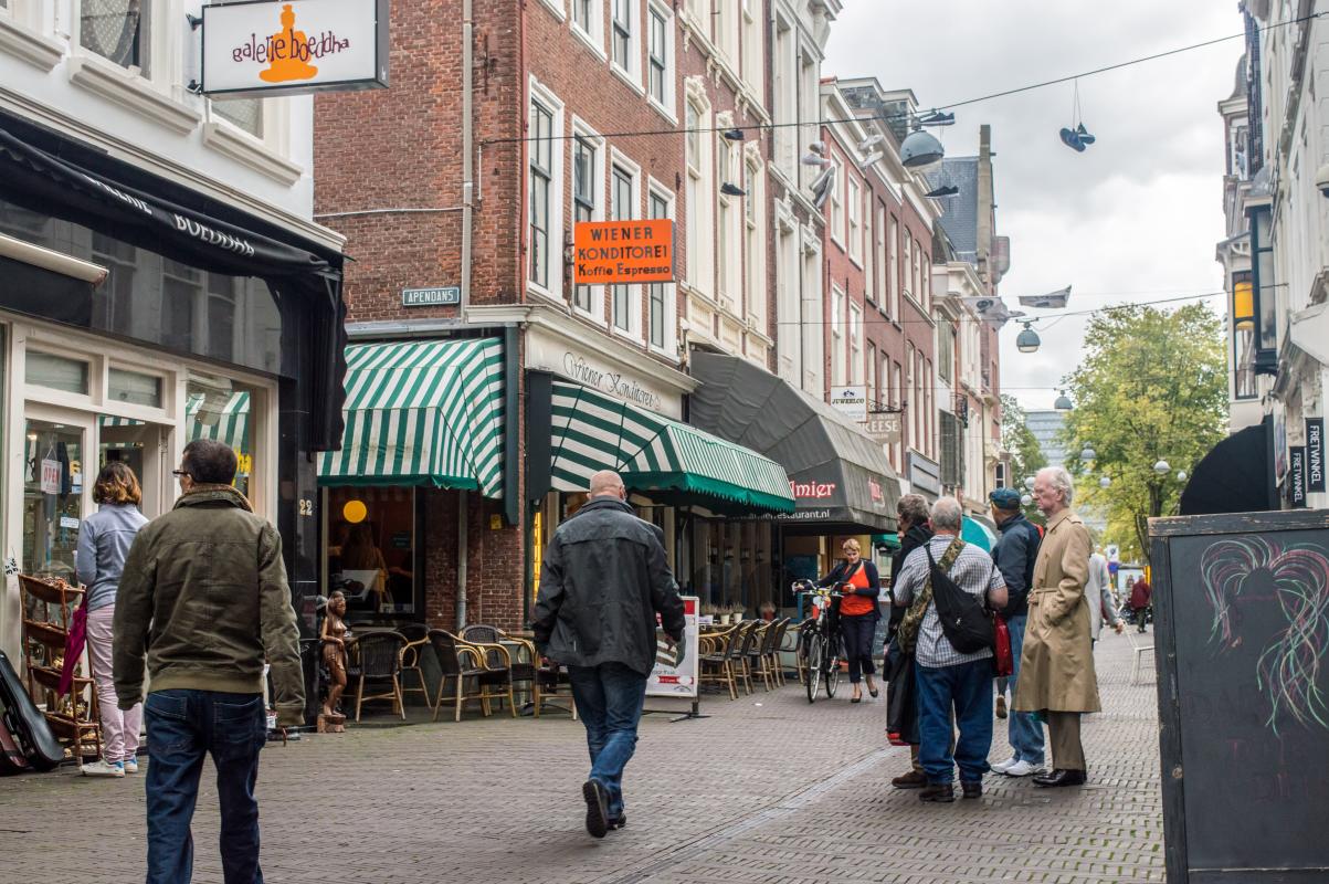 Nu ook bier en wijn in de Wiener