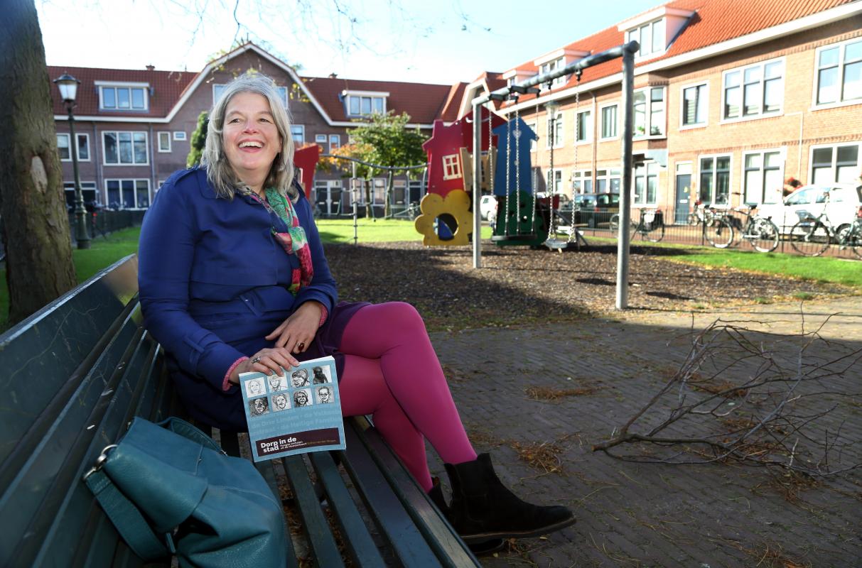 Heesterbuurt krijgt een gezicht