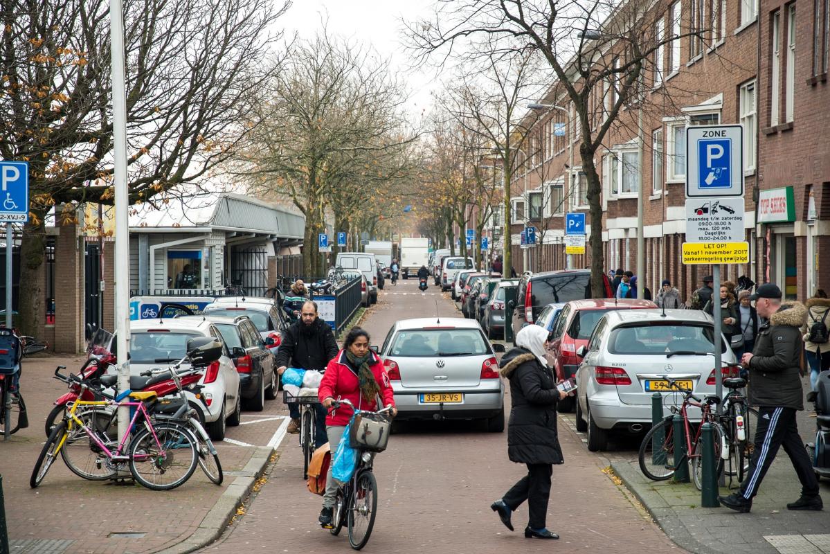 Toch betaald parkeren rond Haagse Markt