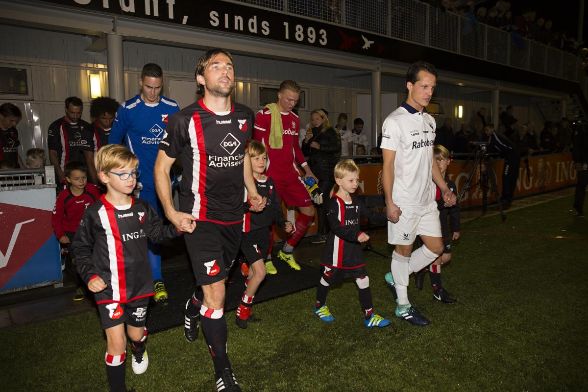 [Foto’s] Winst voor Quick, pluim voor HBS