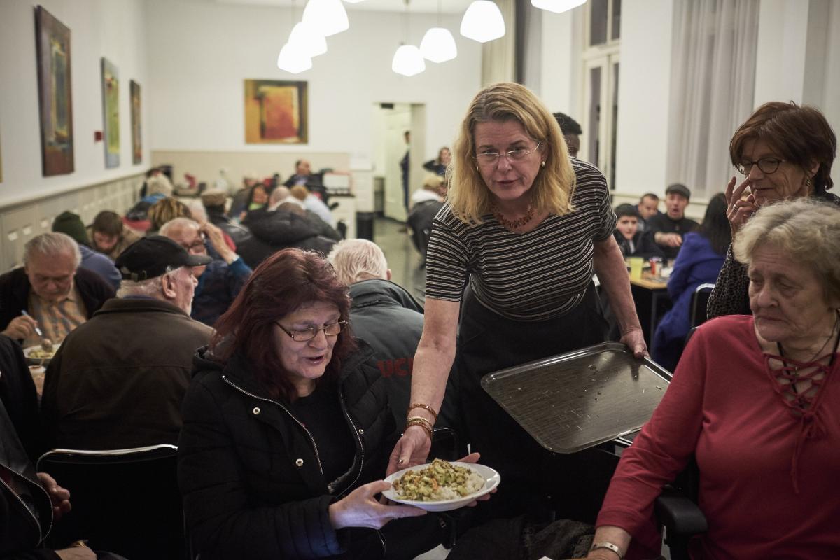 ‘In Den Haag kan je heel goed op je eigen eiland wonen’