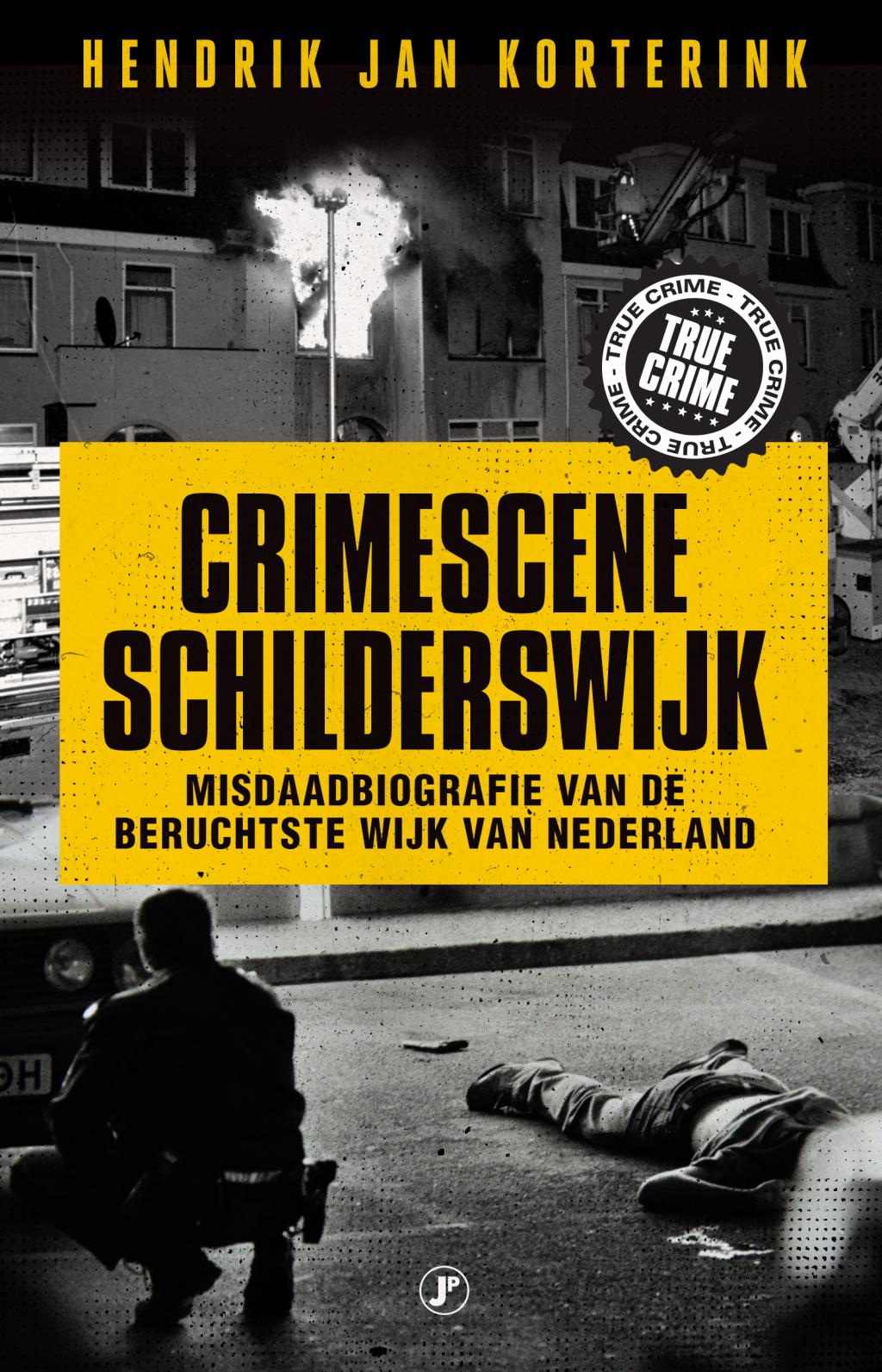 RECENSIE Elf misdrijven in ‘Crimescene Schilderswijk’