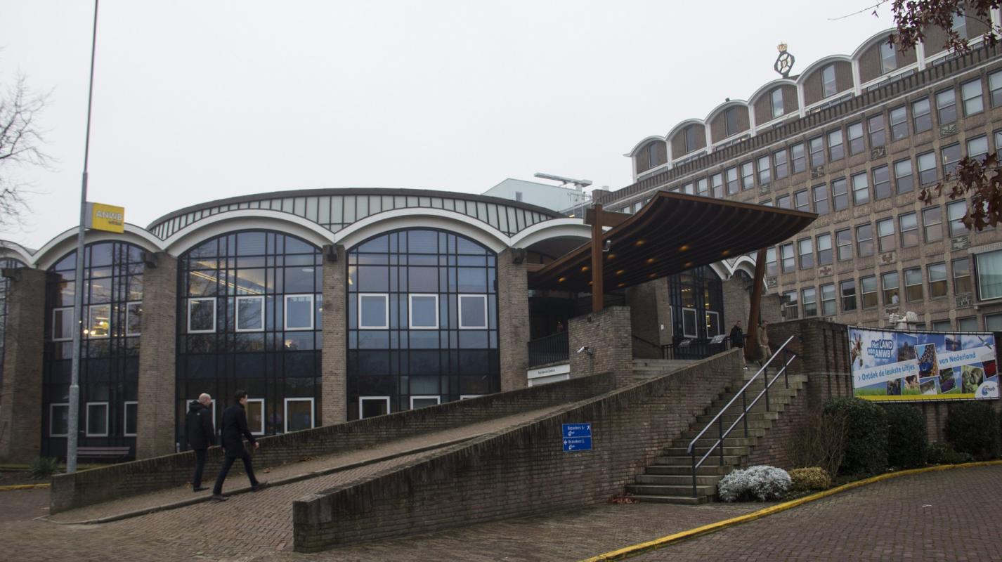 Woningbouw op terrein ANWB