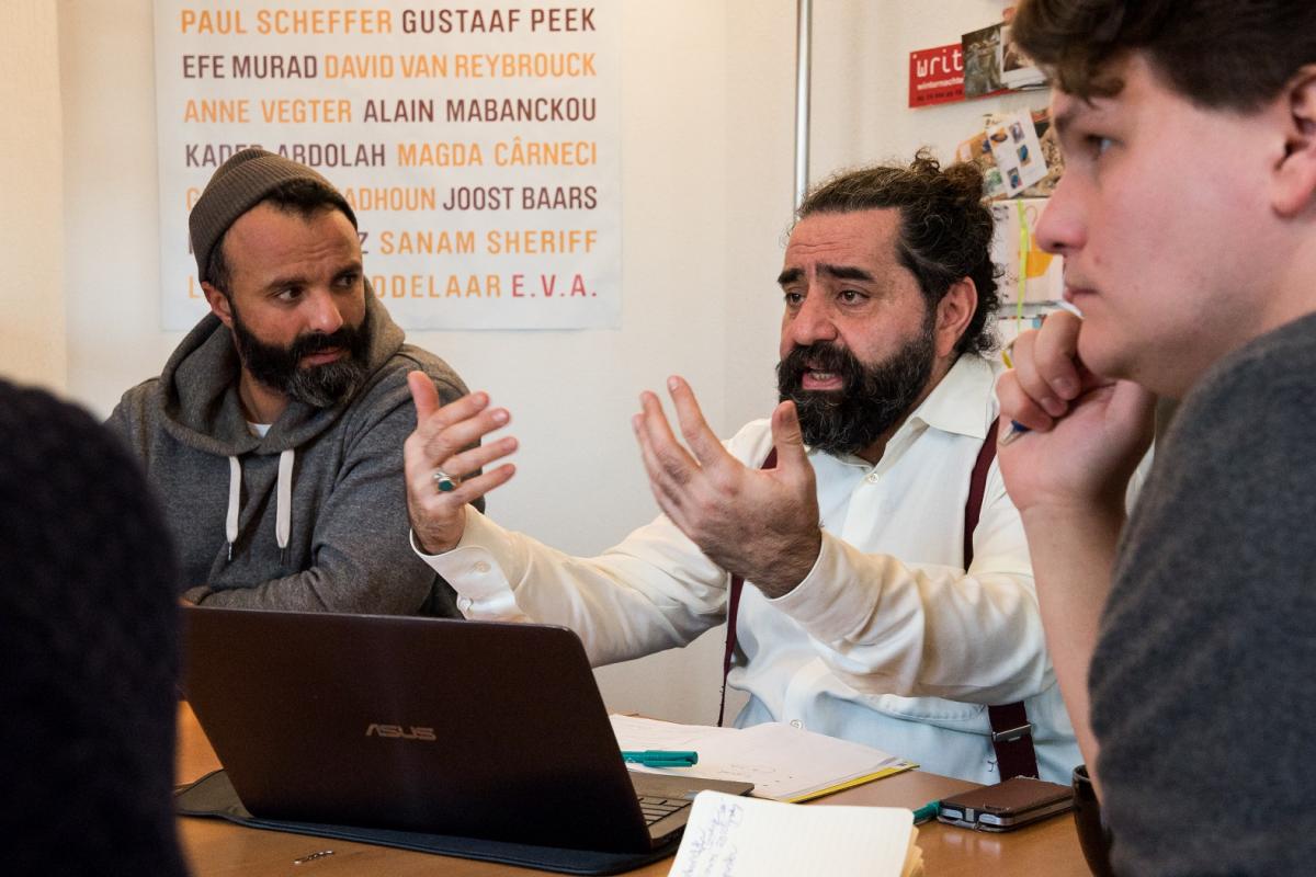 Vechten voor idealen Franse Revolutie