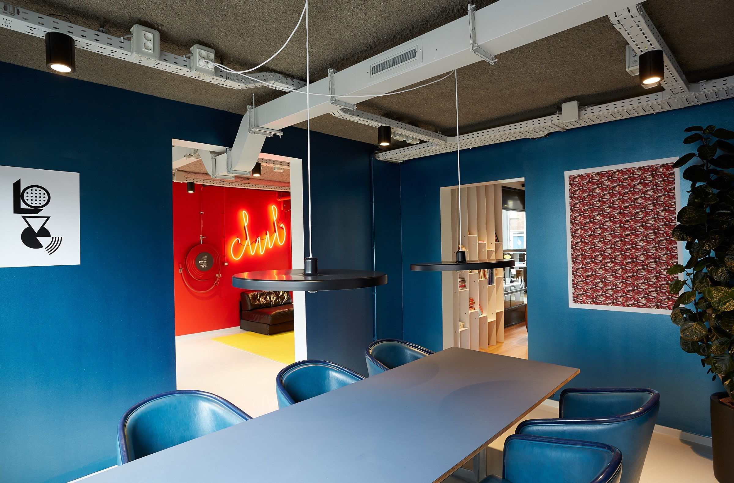 Student Hotel viert make-over