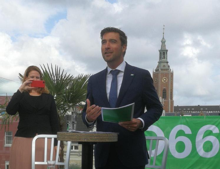 ‘Boter bij de vis voor duurzaamheid’