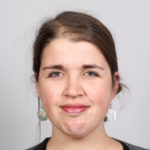 Pasfoto Mieke