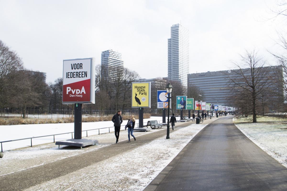 Politiek debat verschuift steeds meer naar social media