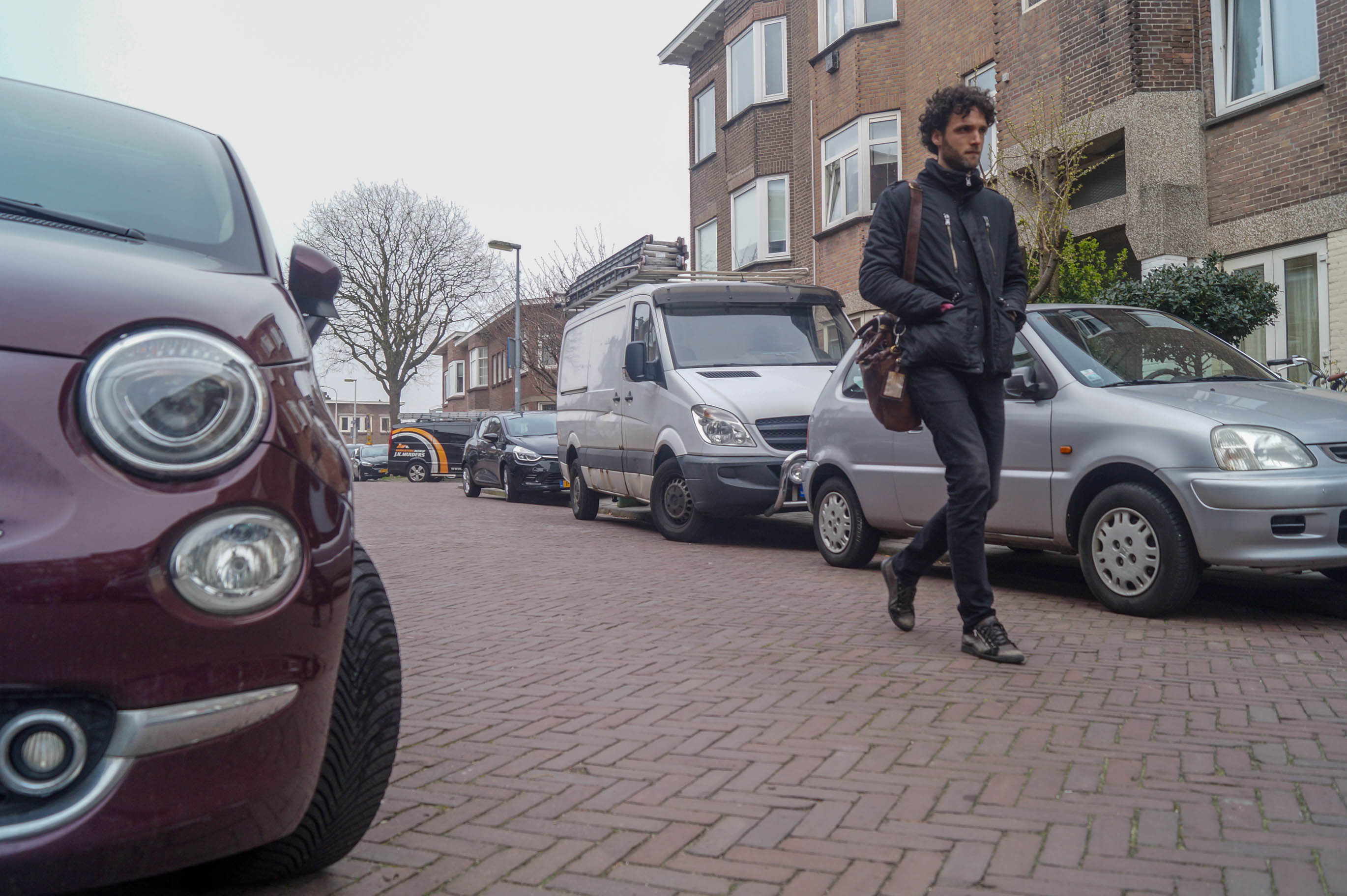 Tafel, bank of groen in ruil voor parkeerplek