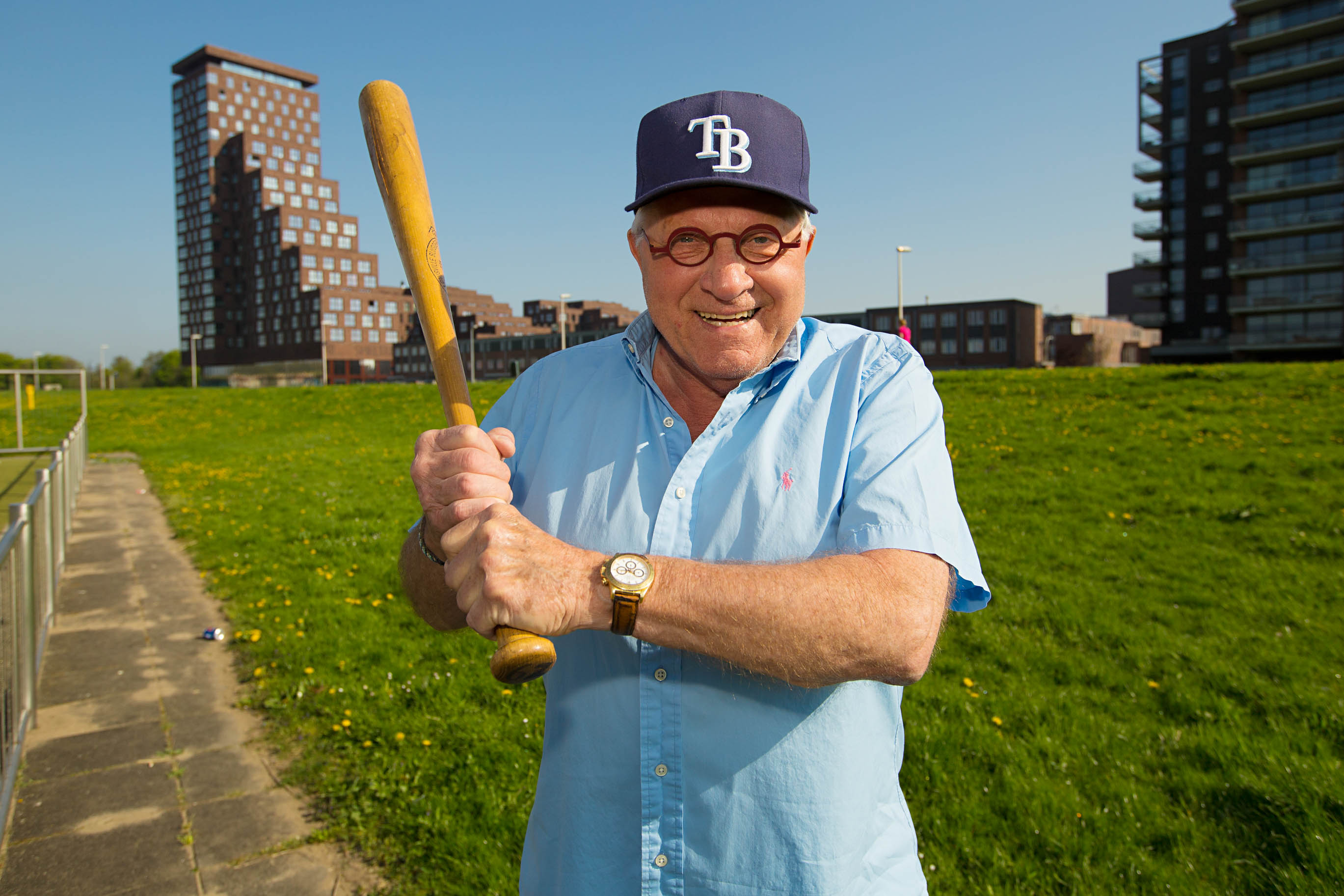 Storks terug in hoofdklasse honkbal
