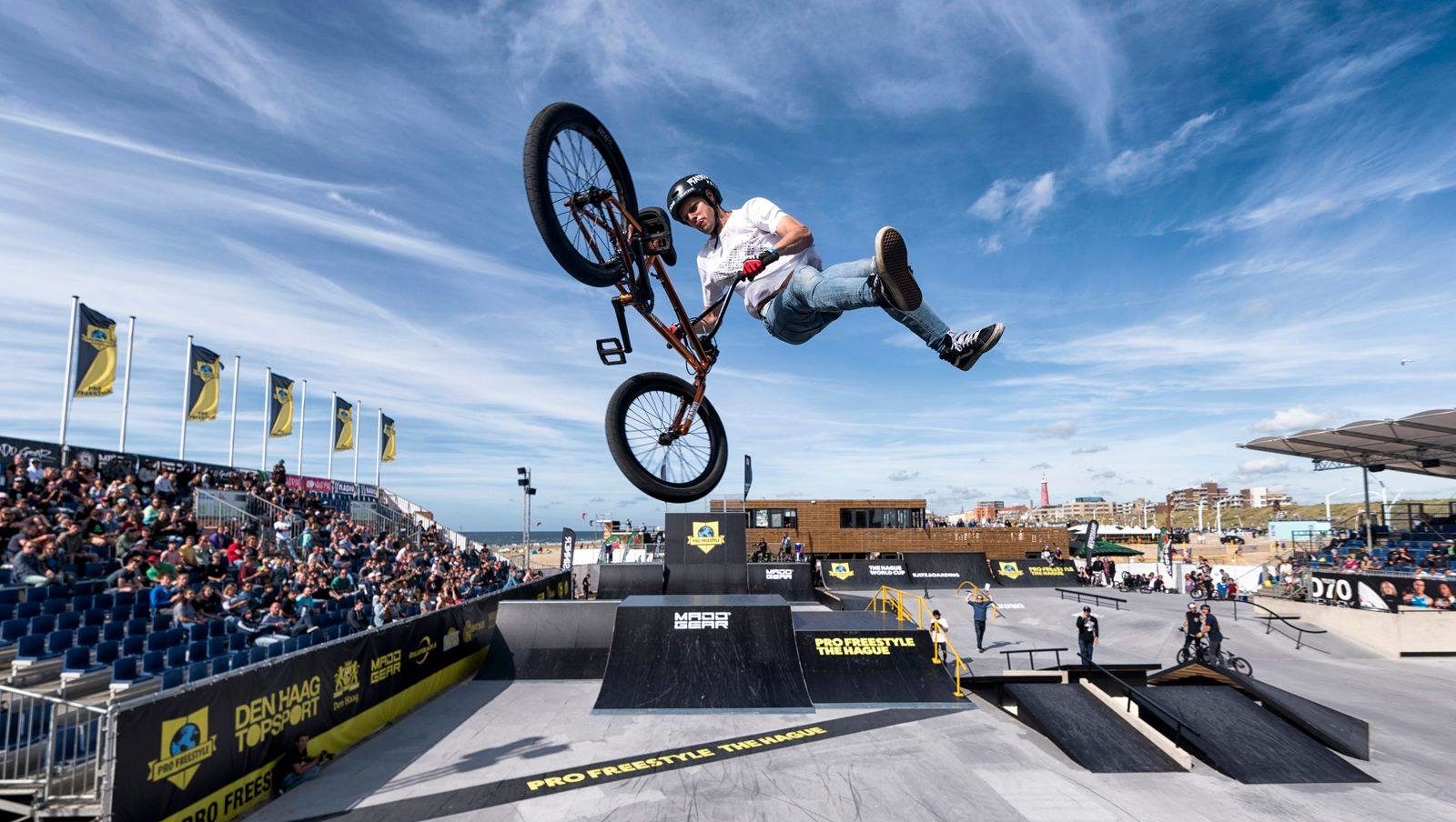 ‘Pro Freestyle, weet je wel hoe cool dat is!?’