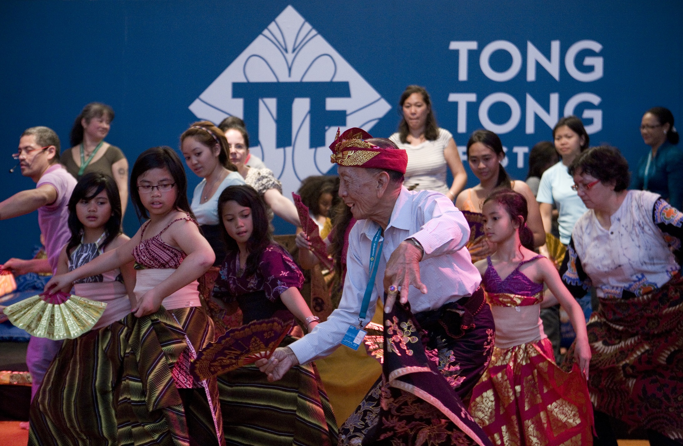 Klaar voor 60ste Tong Tong Fair Indische generale