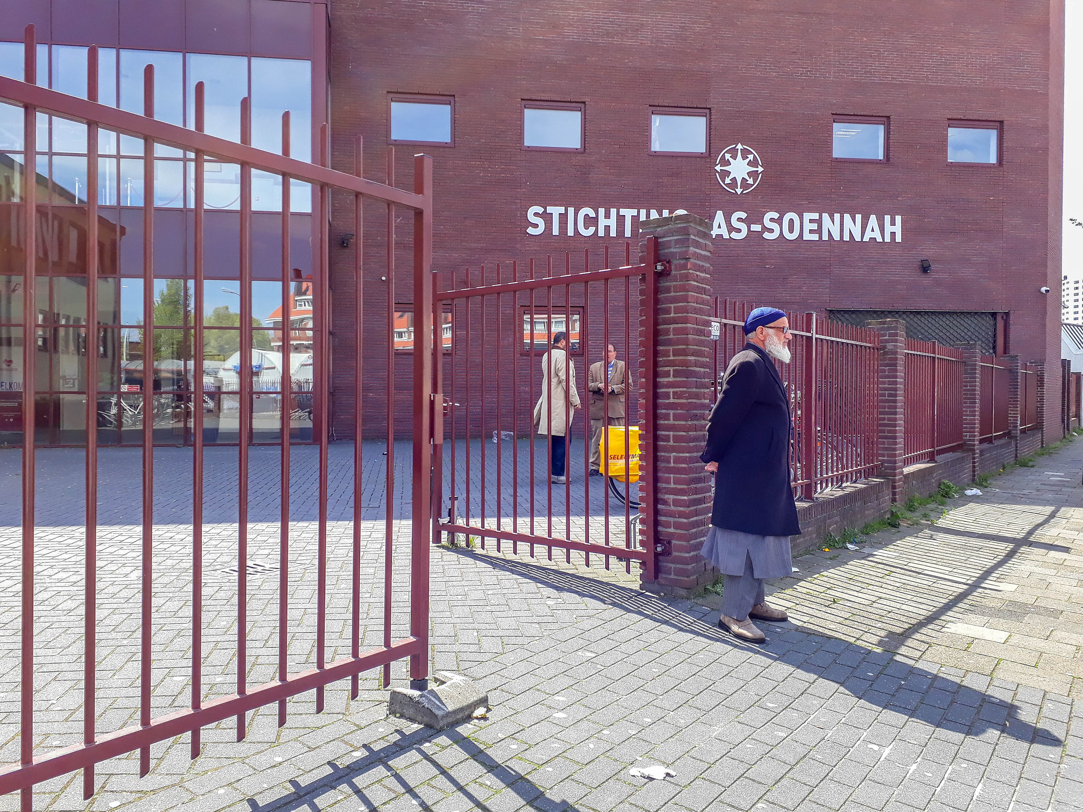 Gemeente stopt samenwerking met as-Soennah bij jaarwisseling