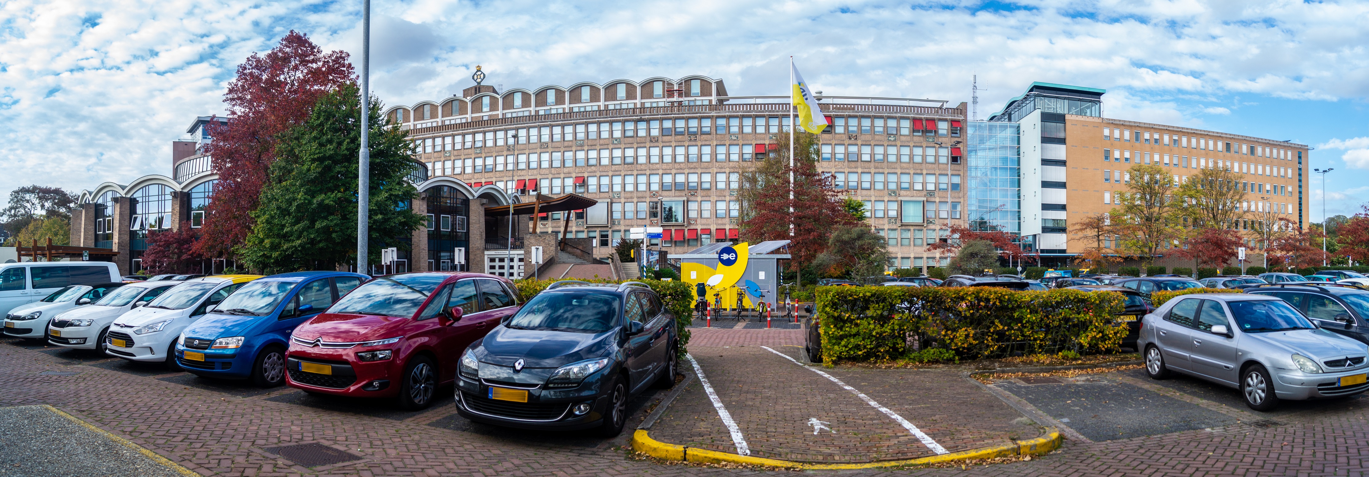 Deel ANWB-kantoor wijkt voor woningbouw