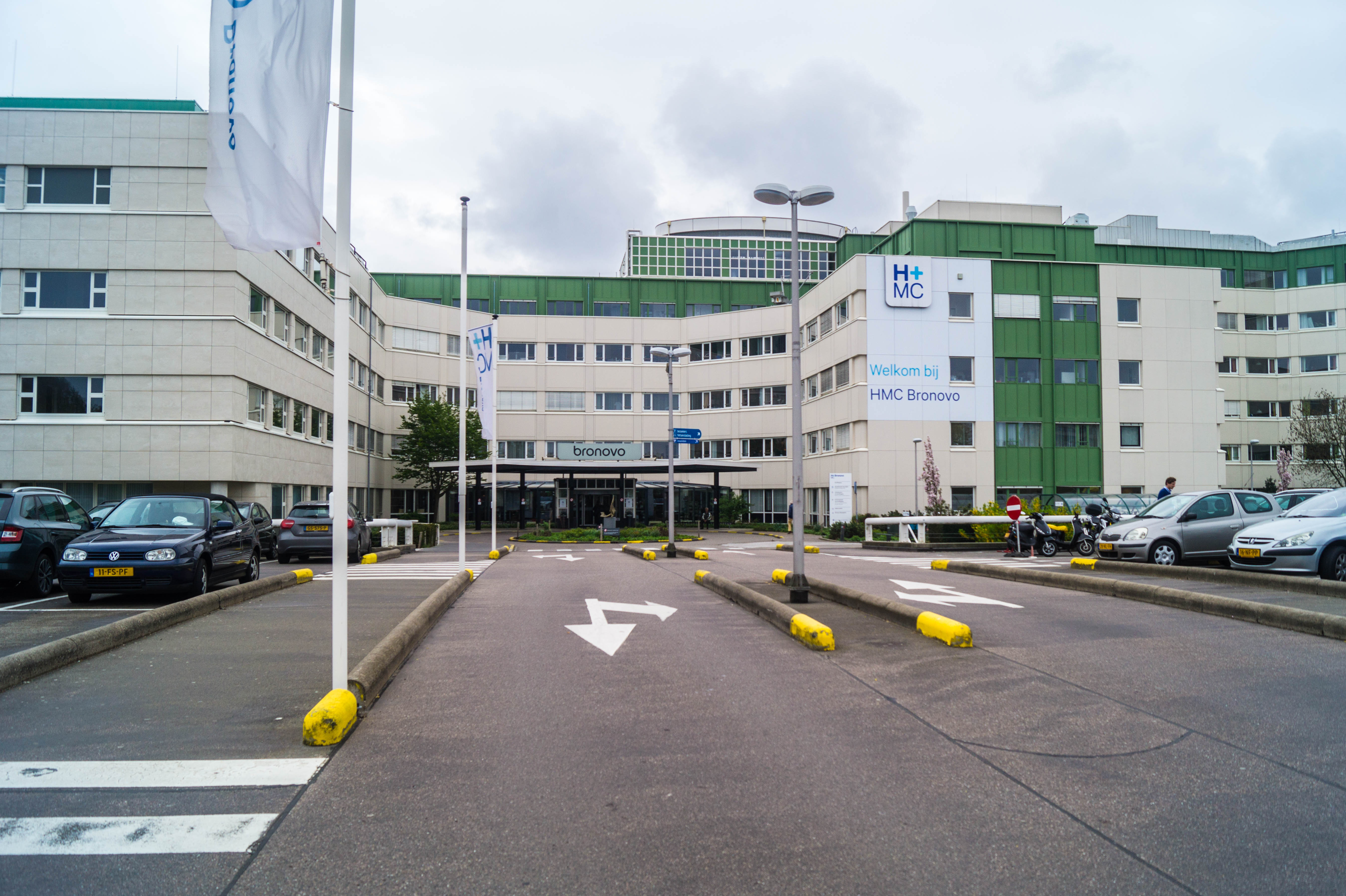 Bronovo toch ingezet als noodziekenhuis