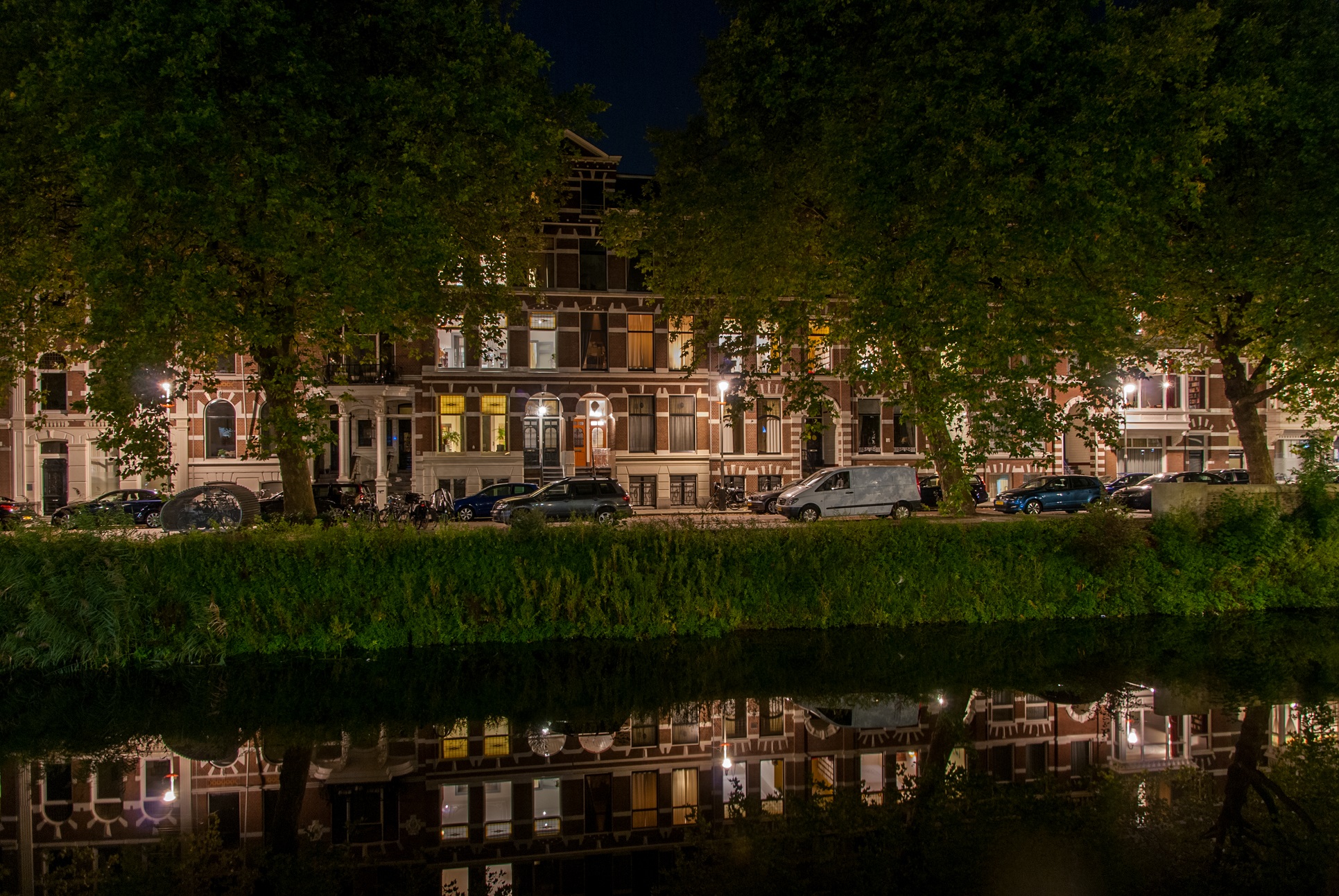 Journalist Marc Tangel vangt sfeer van oud Den Haag