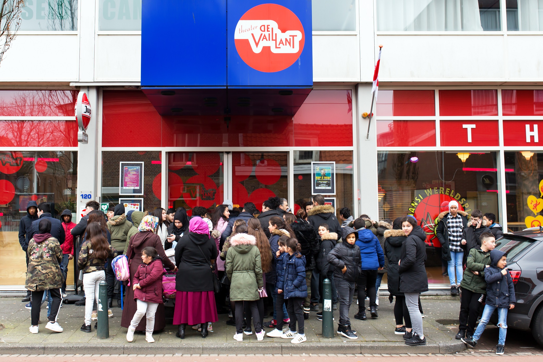 Financiële erkenning voor cultuurankers