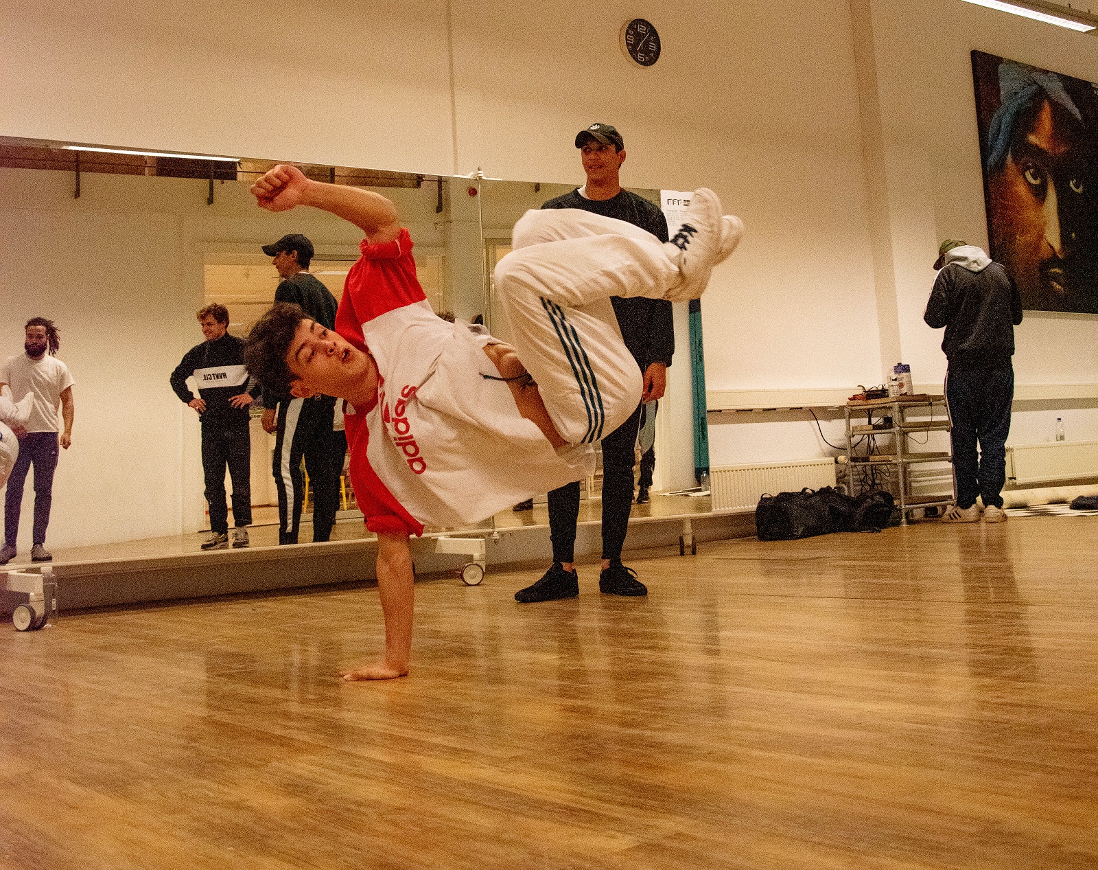 Grote kans dat breakdance olympische sport wordt