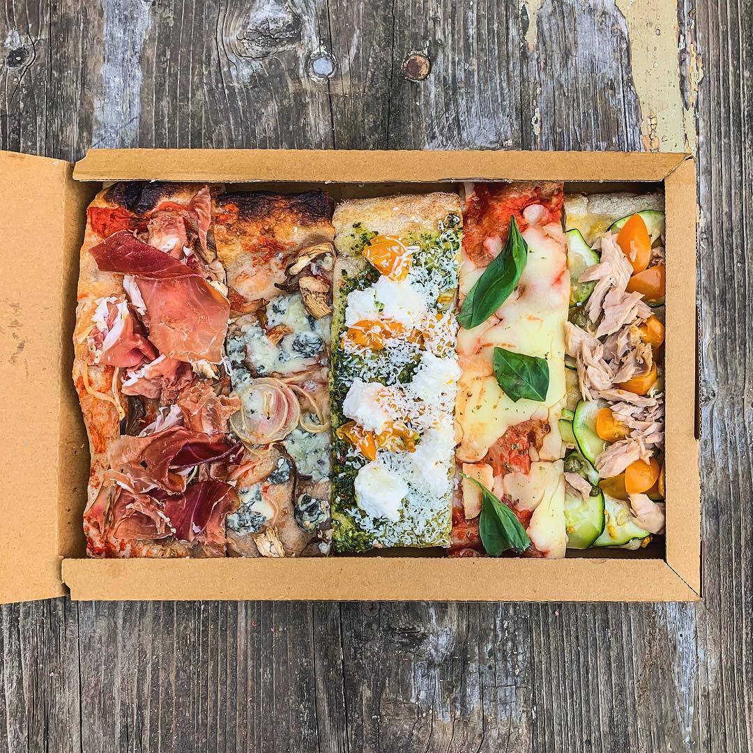 Pazze e Pizze: bijzondere pizza’s in Chinatown