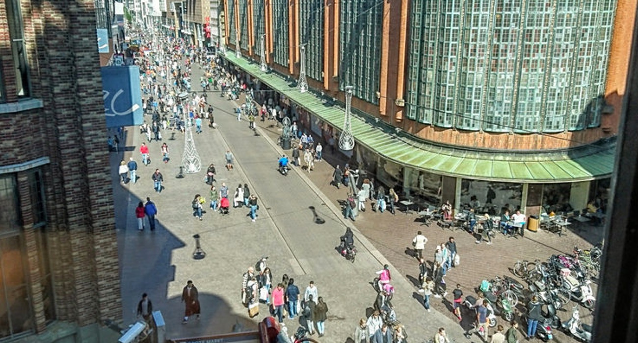 Groot deel stad 30 kilometer per uur om fietsers te beschermen