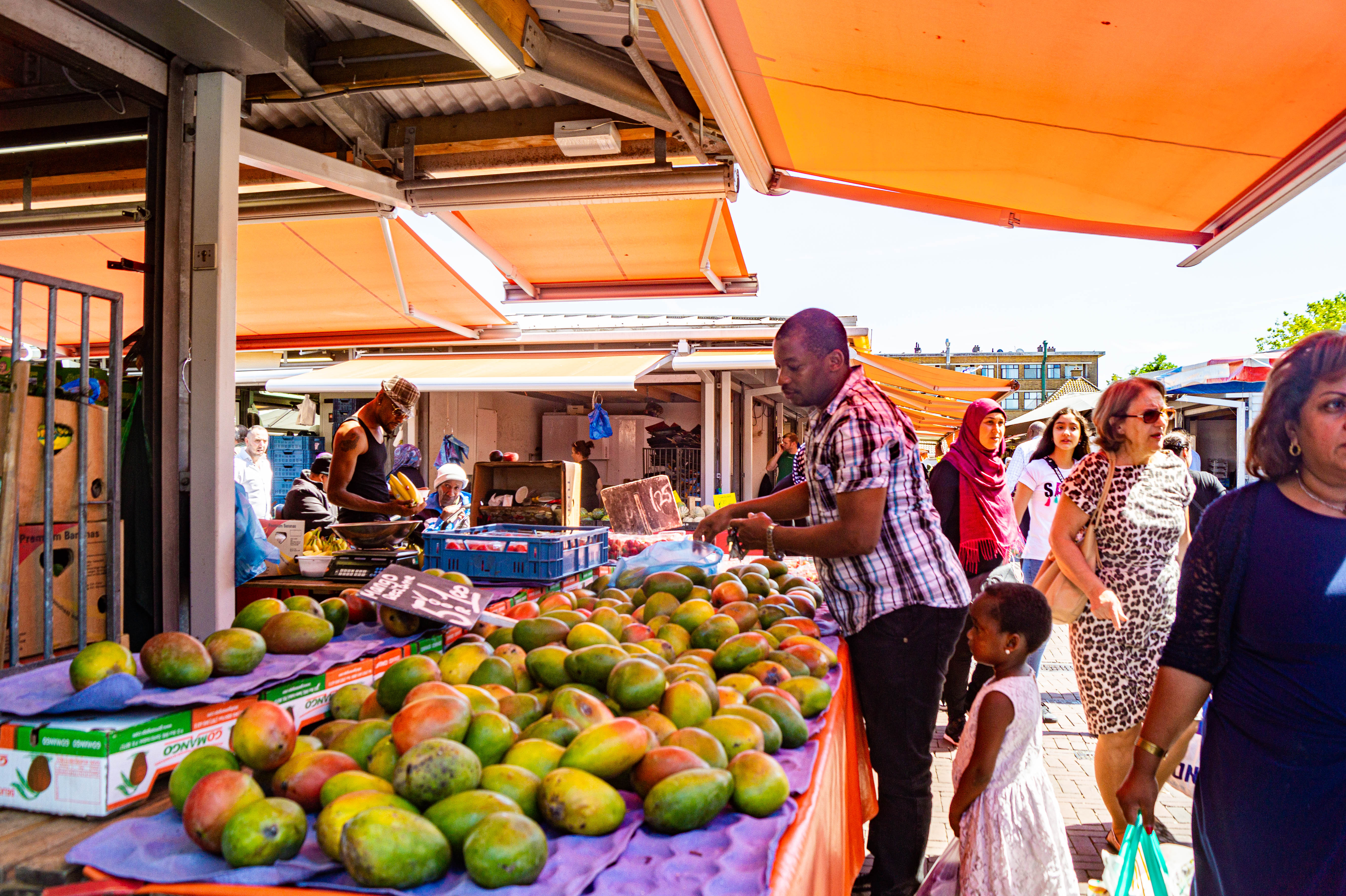 Ondernemers Haagse Markt slepen gemeente voor de rechter