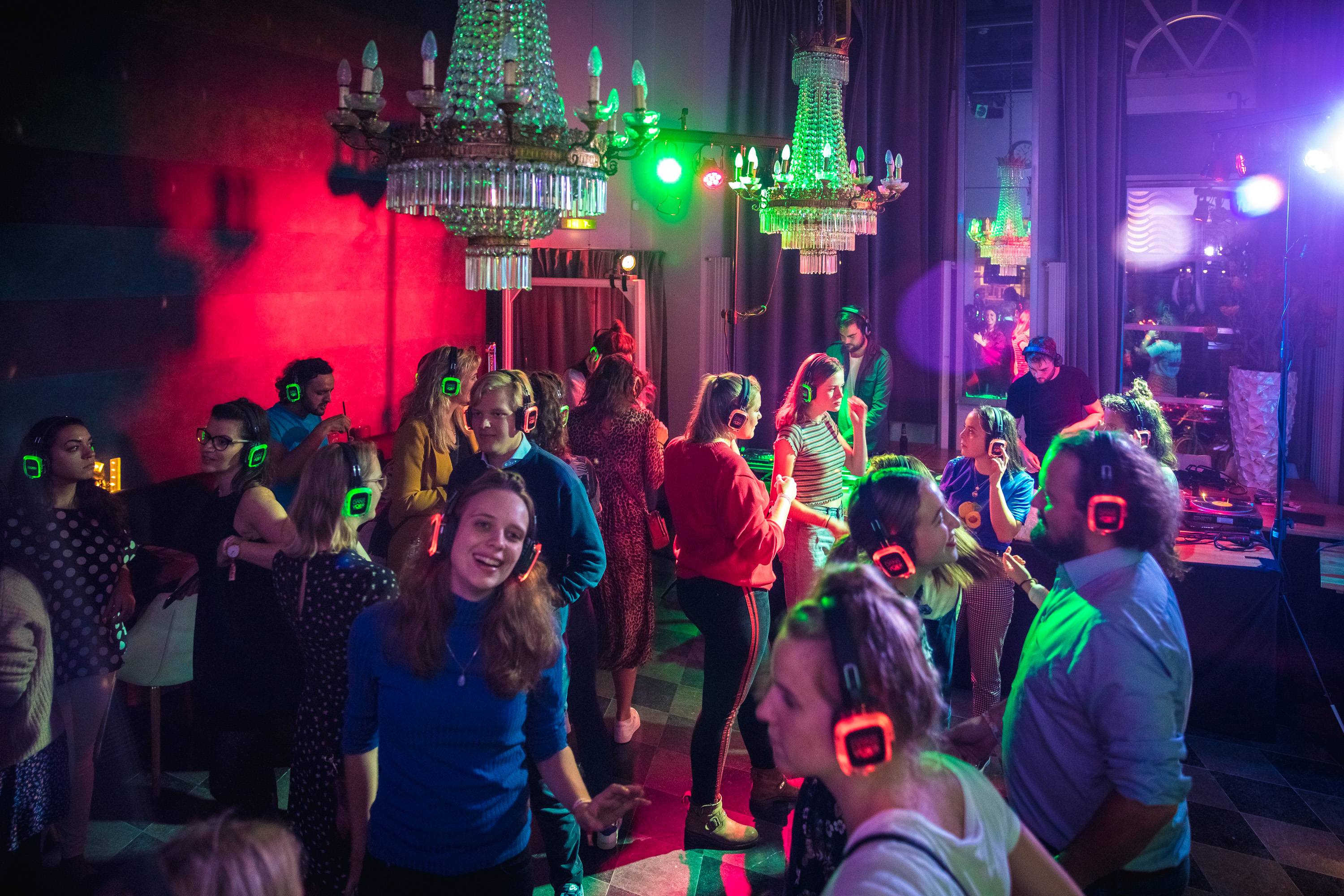 Museumnacht Den Haag viert tienjarig jubileum in stijl