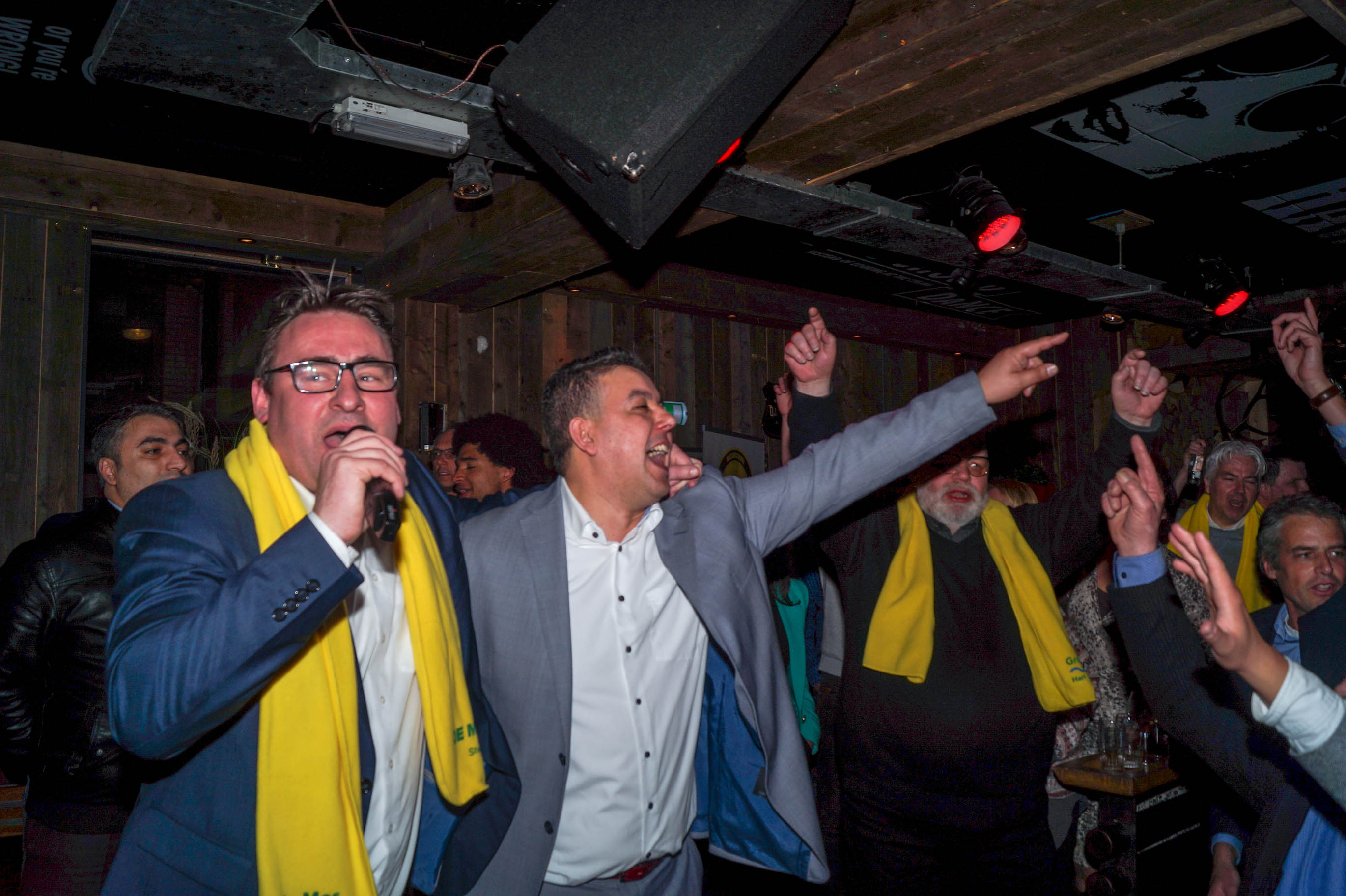 NRC: Sponsor Groep de Mos kocht mogelijk stemmen in 2018