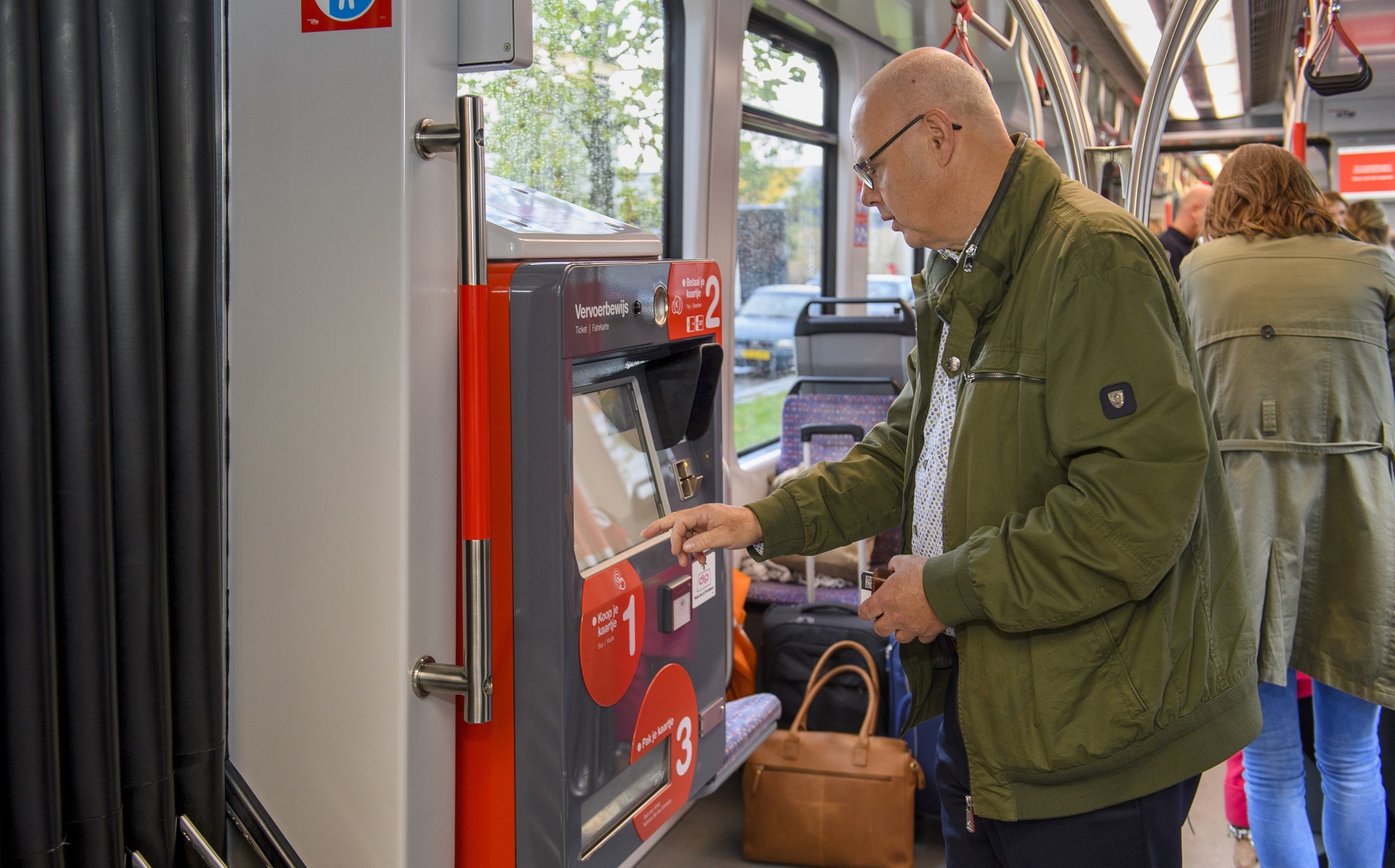 Reizen Met Bus En Tram Volgend Jaar Duurder