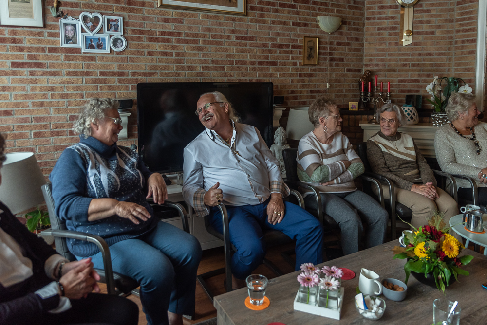 ‘Laakse Lente’: succesvol initiatief tegen eenzaamheid (video)