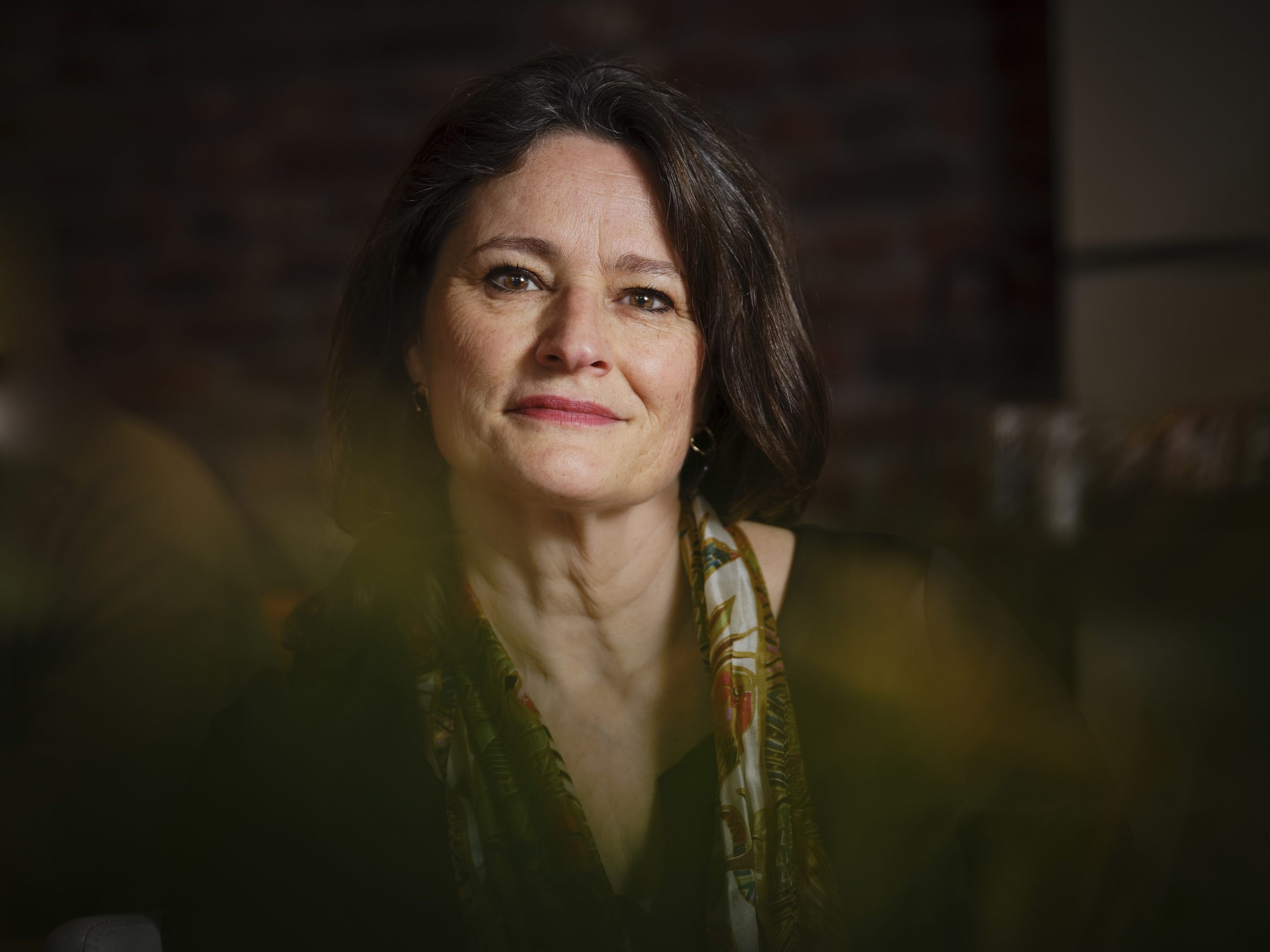 Astrid Harrewijn, schrijfster feelgood boeken: ‘Je mag nooit vergeten dat lezen van iedereen is’