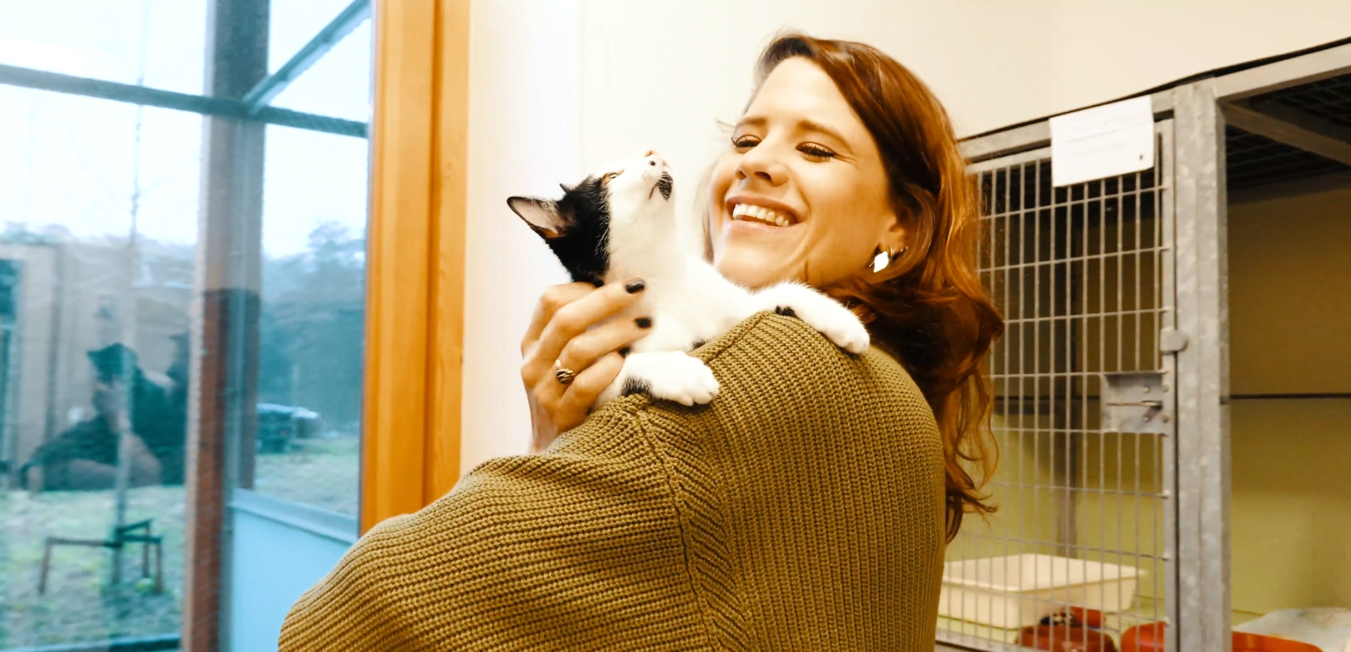 DHC-videoserie: Trump’s verkiezing schudde Leonie Gerritsen (Partij voor de Dieren) wakker