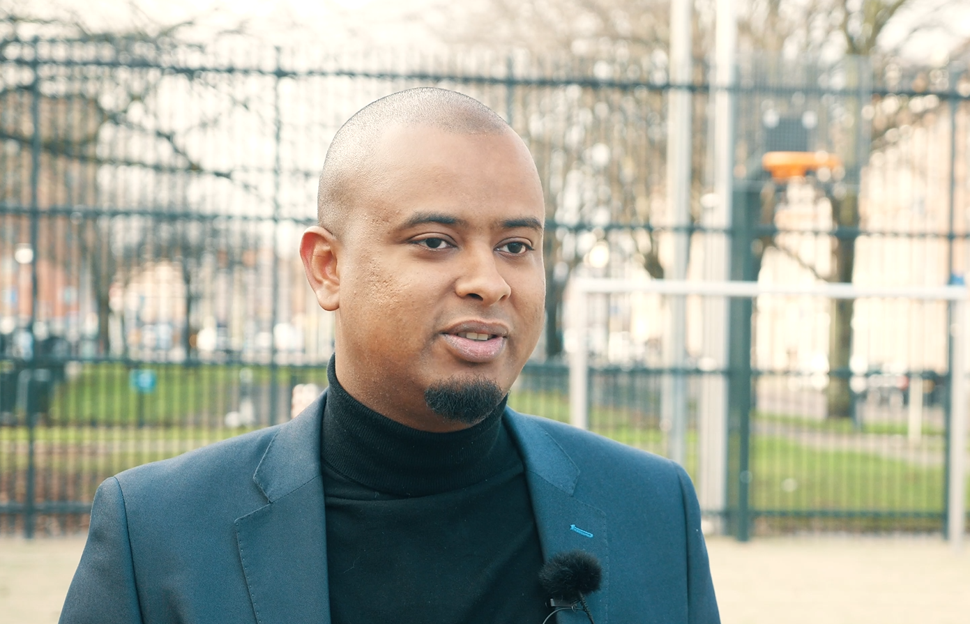 DHC-videoserie: Nur Icar (Islam Democraten) laat het geluid van de straat horen