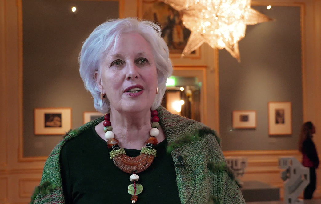 DHC-videoserie: Det Regts hamert bij de VVD op het belang van kunst
