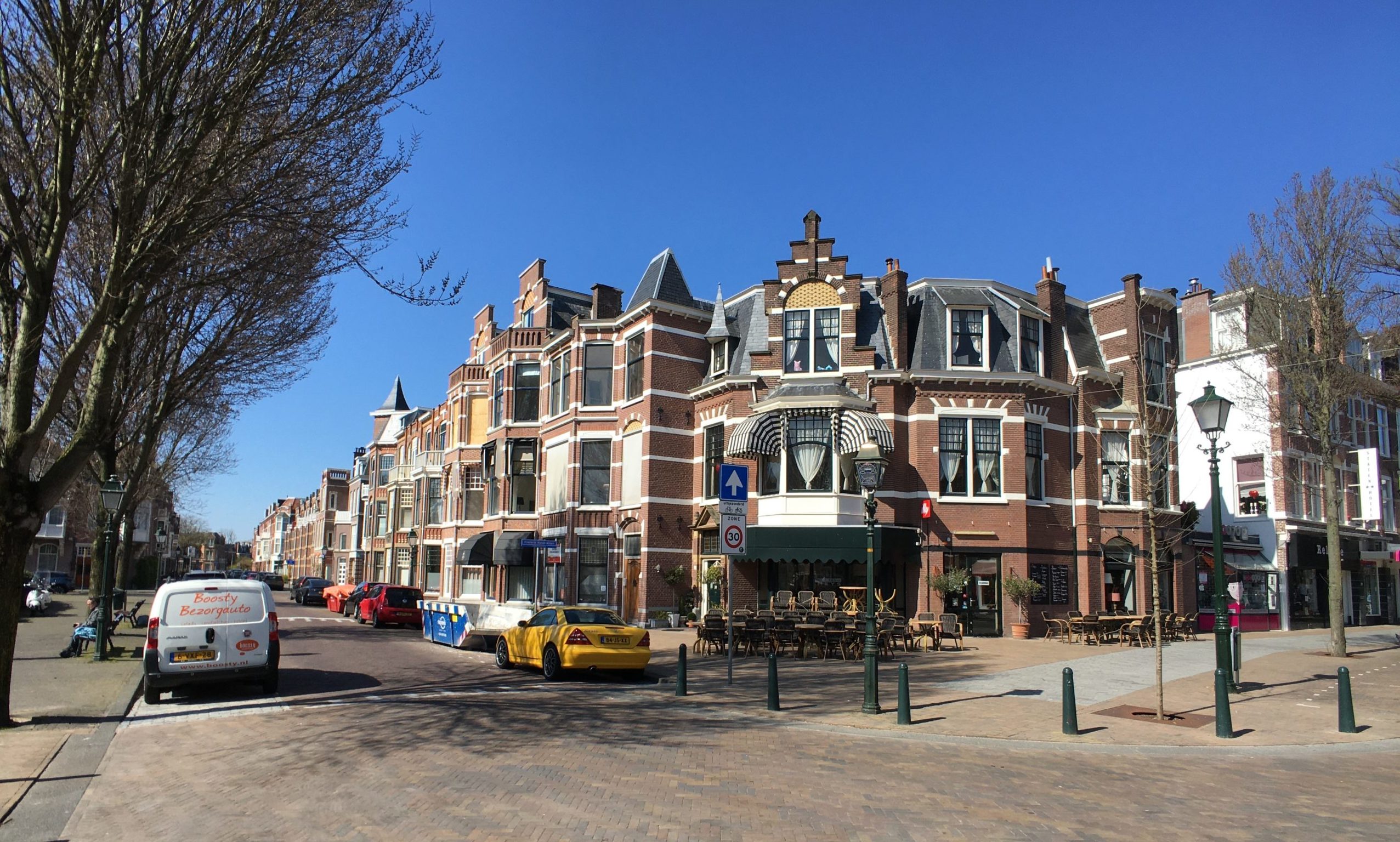 Statenkwartier strijdt voor behoud van zijn torentjes