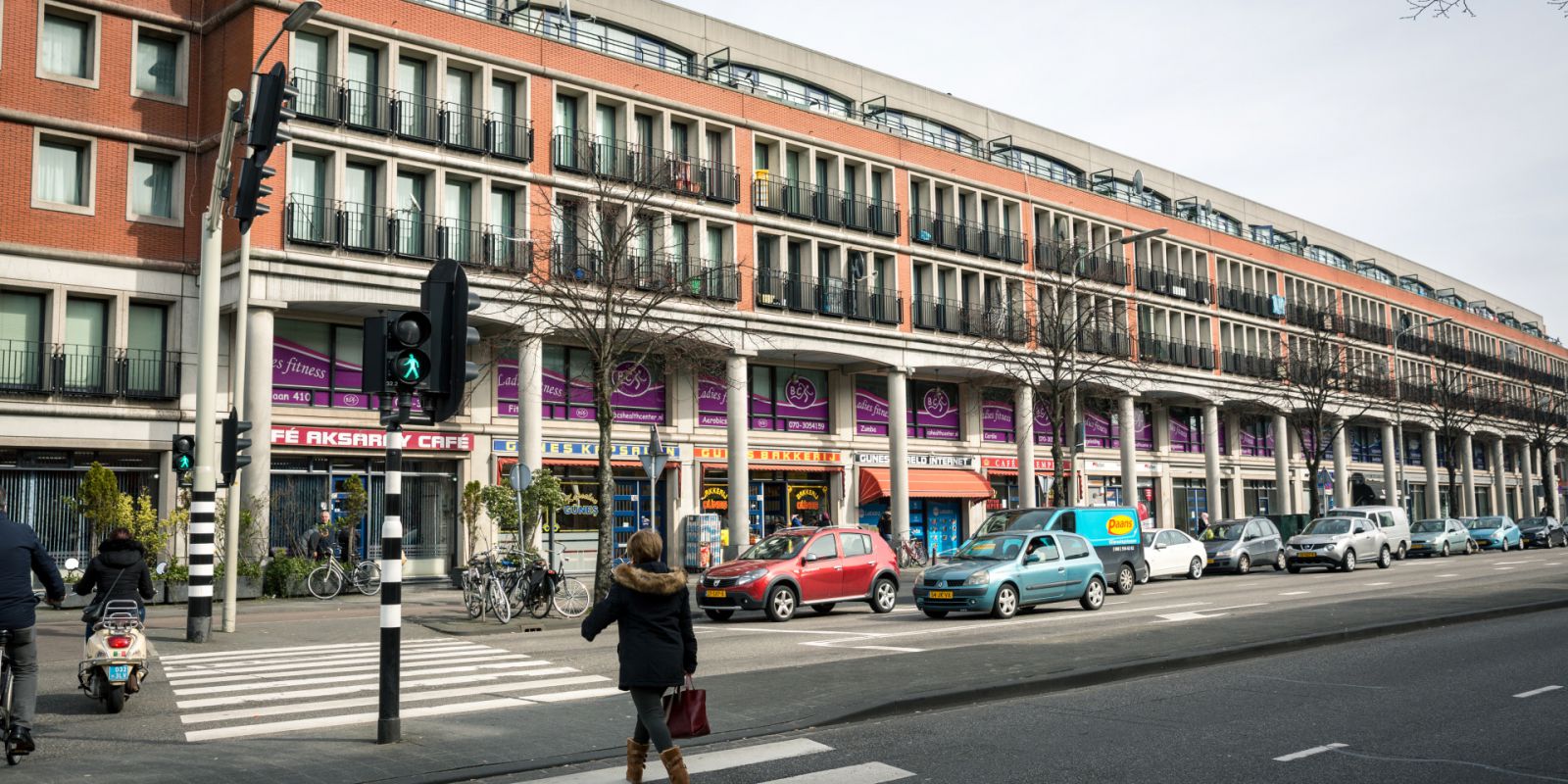 Breaking The Walls: praten over Den Haag voorbij corona