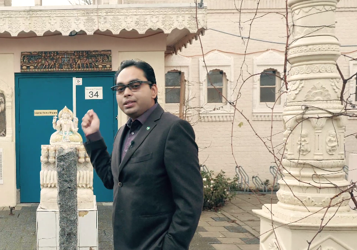 DHC-videoserie: Hindoe Kavish Partiman vond politieke thuis bij CDA