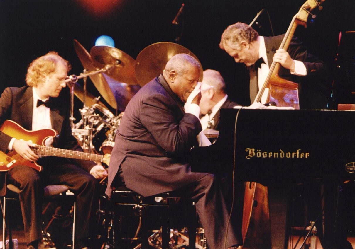 Boekrecensie ‘Haagse jaren’ North Sea Jazz: Nostalgie en plaatsvervangende schaamte