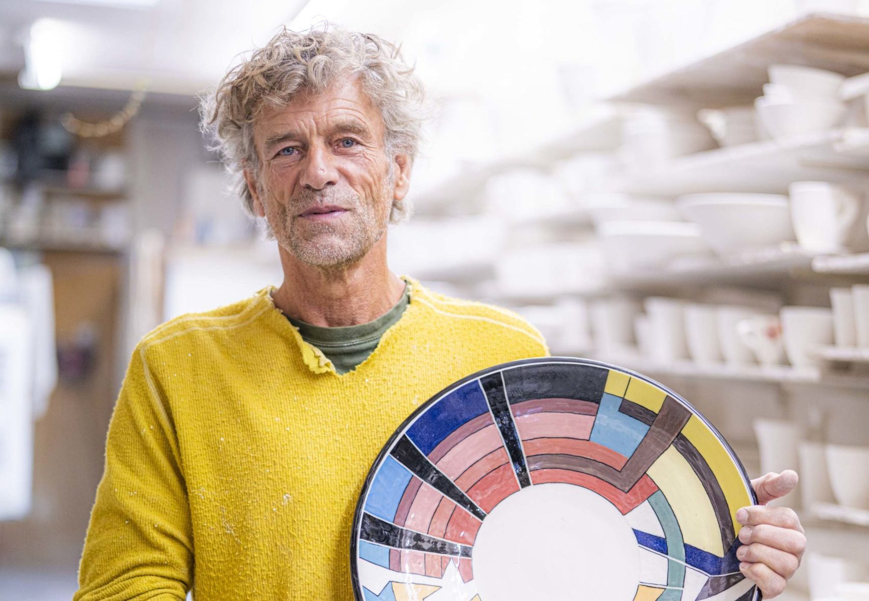 Basalt Pottenbakkerij bestaat dertig jaar: keramiek als kunst