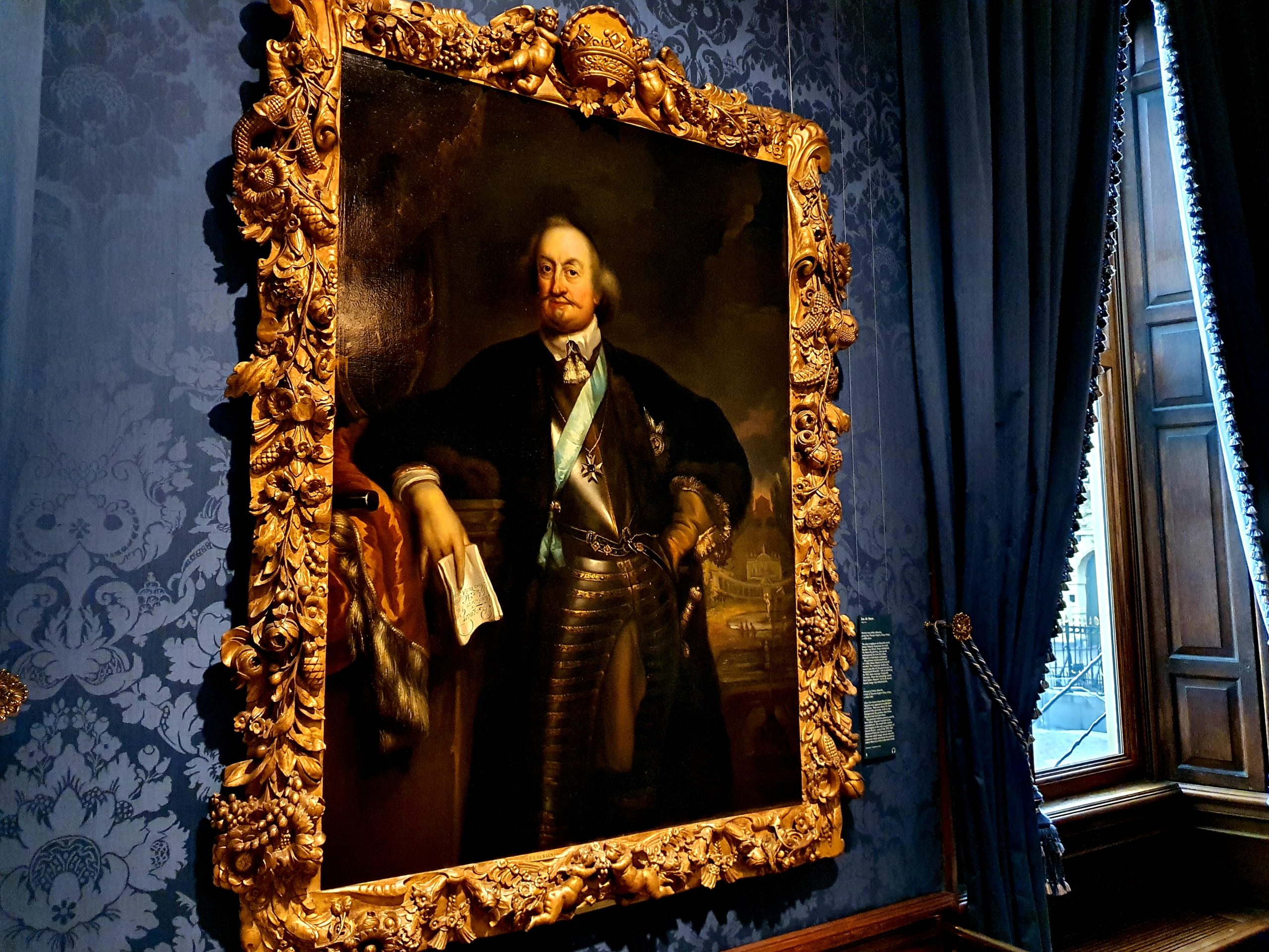 Johan Maurits was ‘fout’ maar Mauritshuis houdt naam