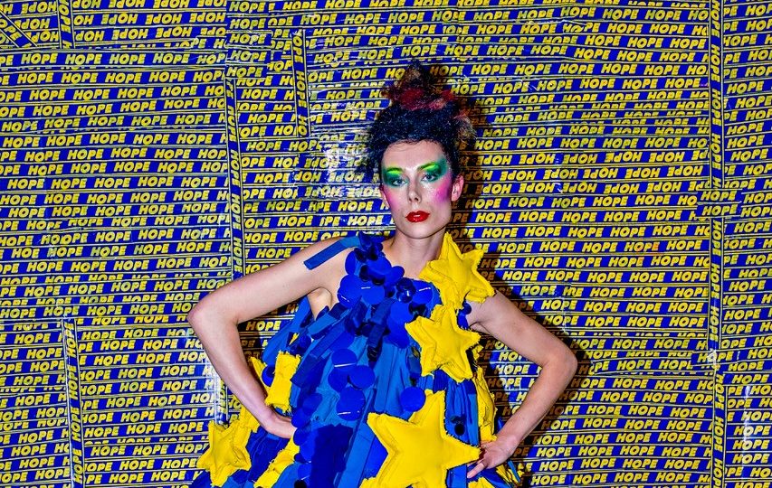 Expositie ‘Mode in Kleur’ in Kunstmuseum: de codes gekraakt
