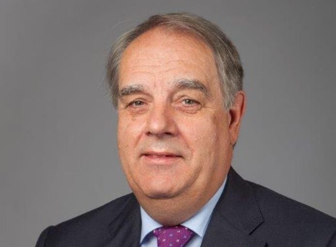 Bas Verkerk waarnemend burgemeester Rijswijk
