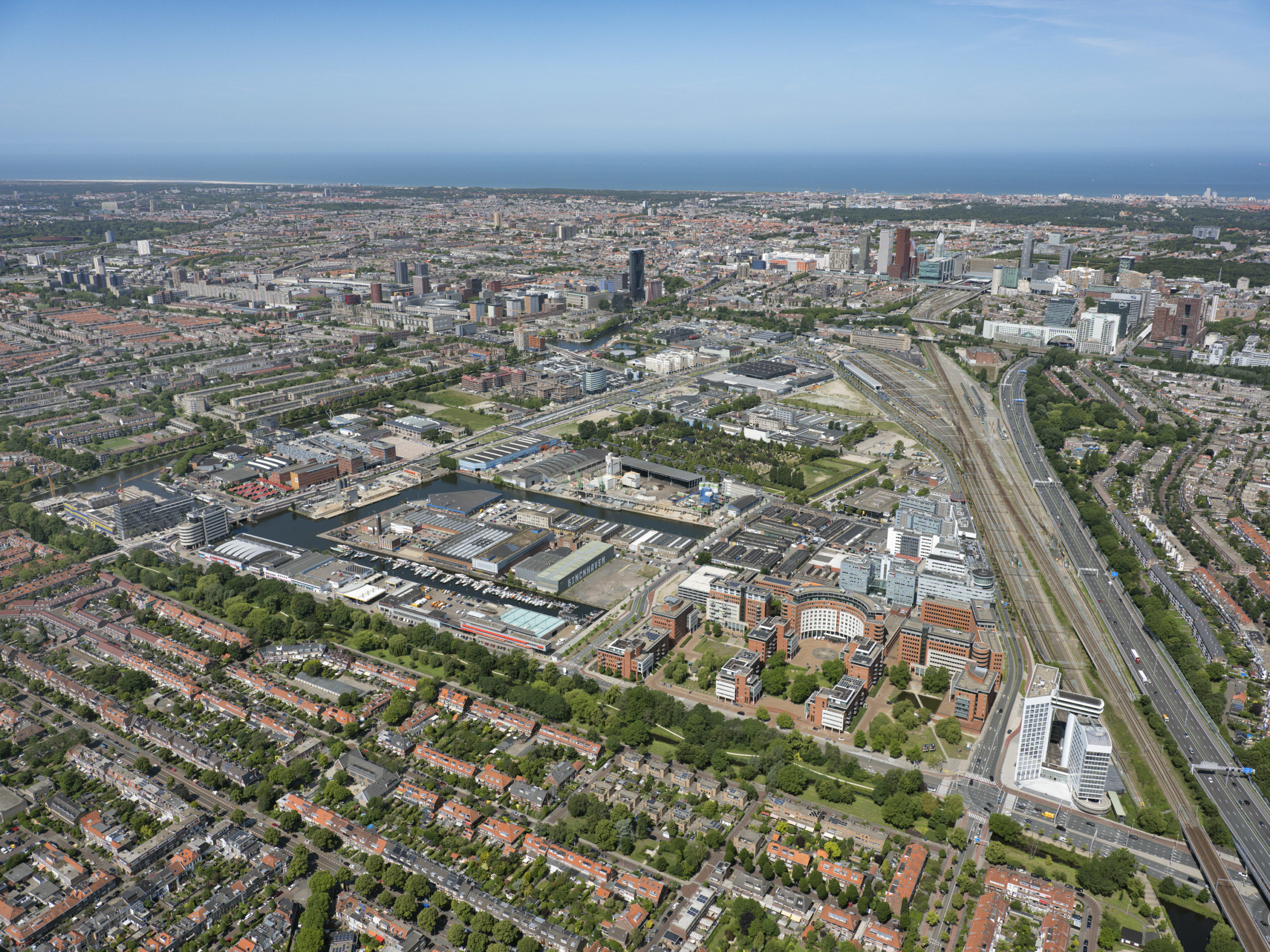 Nieuwbouw in Den Haag: ‘Met Junopark keren we de Binckhorst binnenstebuiten’