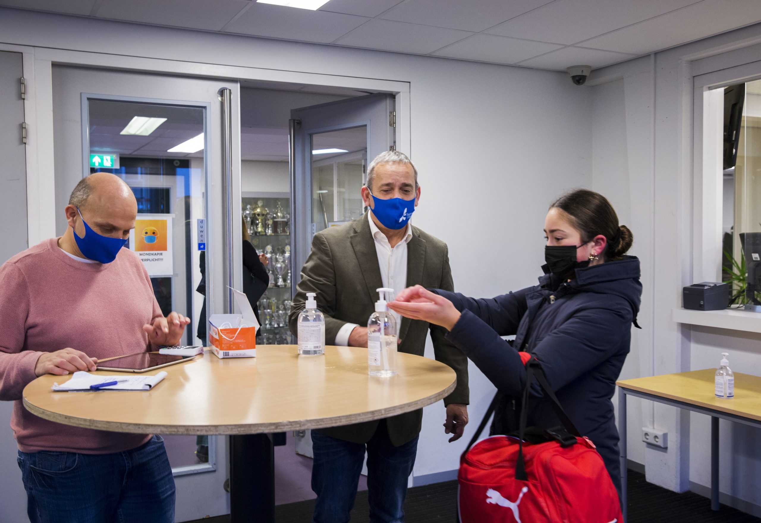 Segbroek College sluit mavo na corona-uitbraak