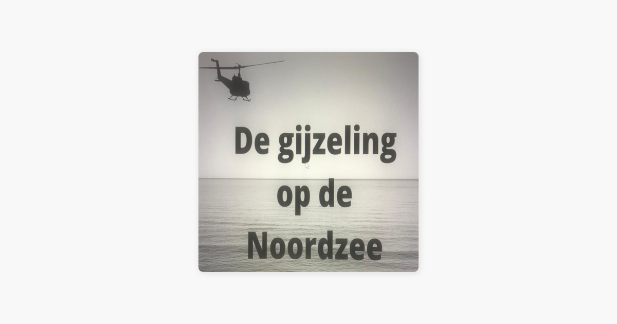 Podcast over duister prinsdom op Noordzee met Haags tintje