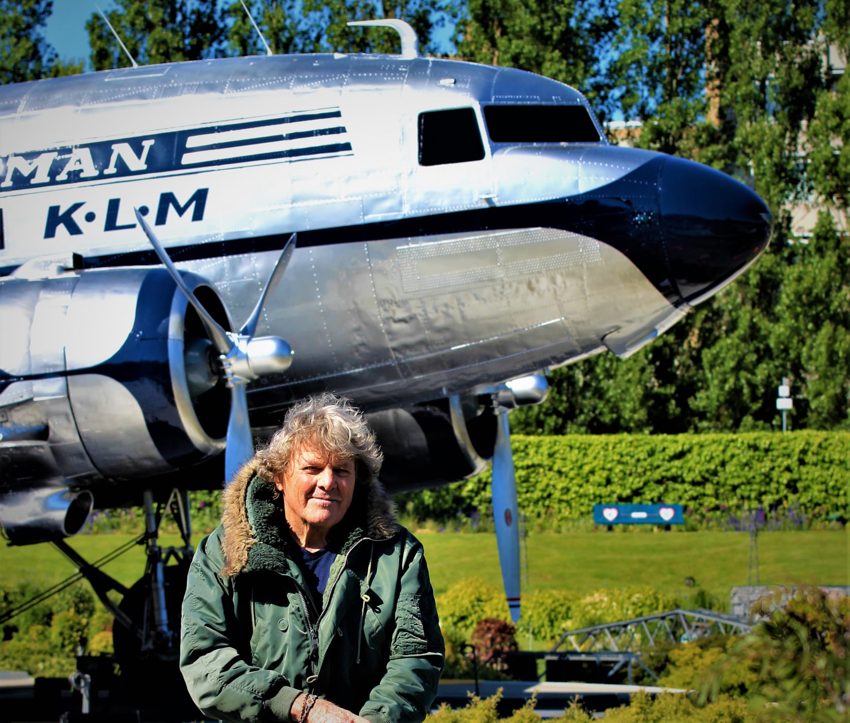 Westwood-oprichter en ‘Dakota Hunter’ Hans Wiesman overleden