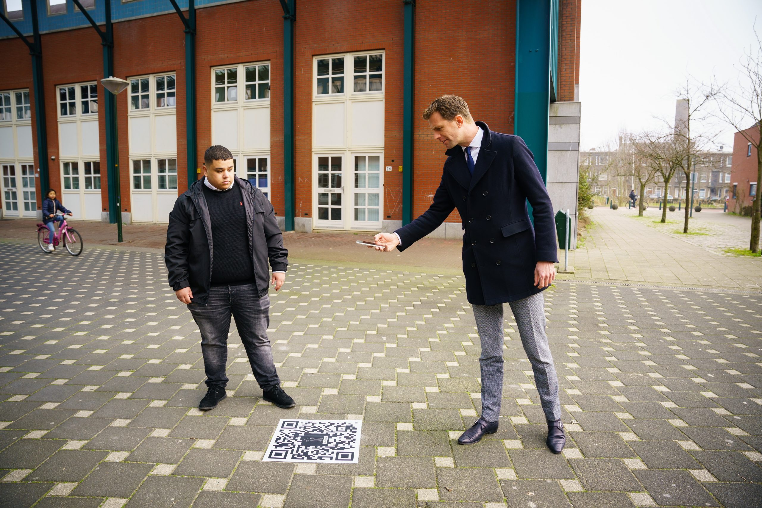 Haagse campagne tegen jongerengeweld: zinloos of niet?
