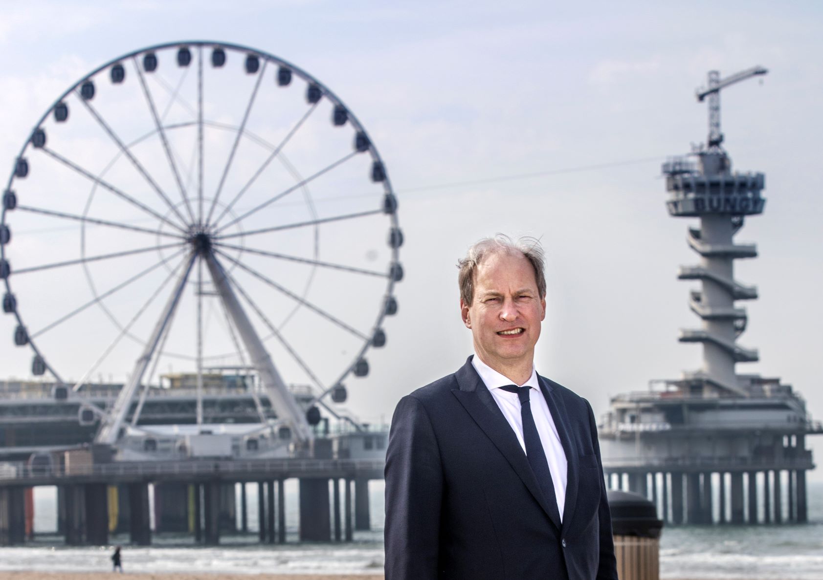 Meer maatregelen tegen overlast op Scheveningen